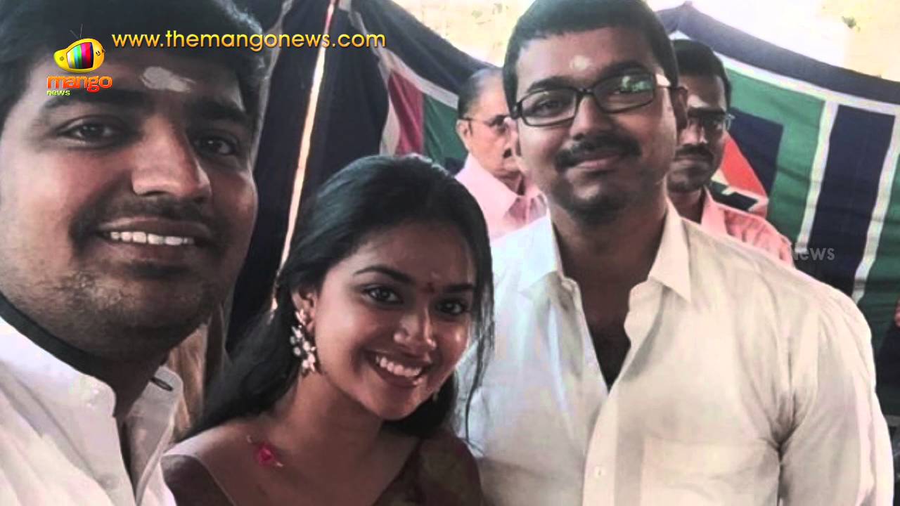 Thalapathy Vijay's 60th Movie Started with Director Bharathan | Kollywood | Mango News