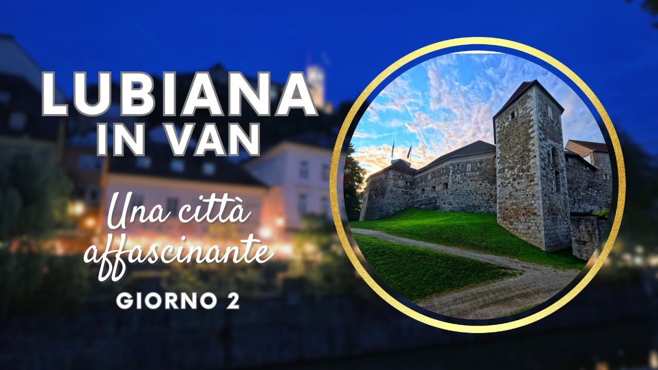 LUBIANA Eleganza, Storia e un Tocco di Magia