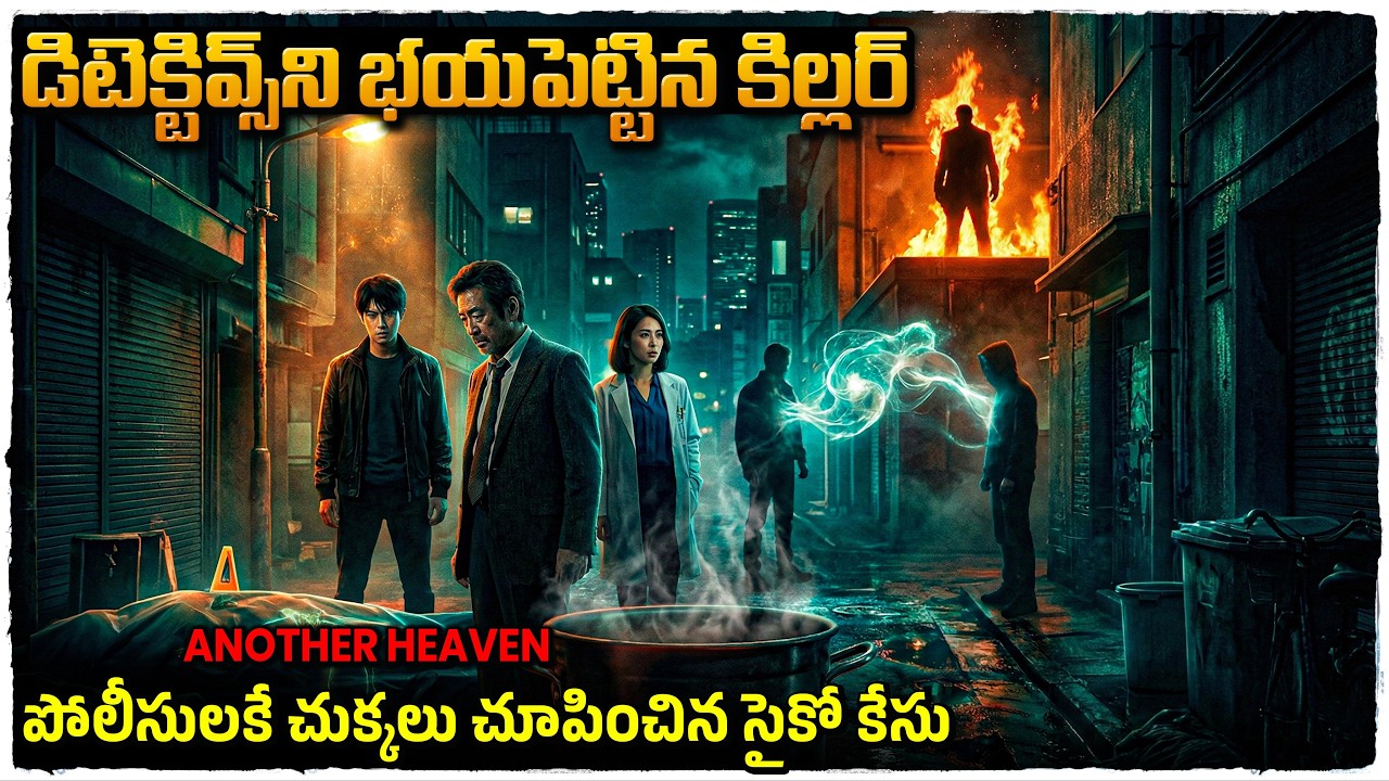 మెంటలెక్కించే జపనీస్ మిస్టరీ థ్రిల్లర్ మూవీ | Movie Explained in Telugu | Cheppandra babu 