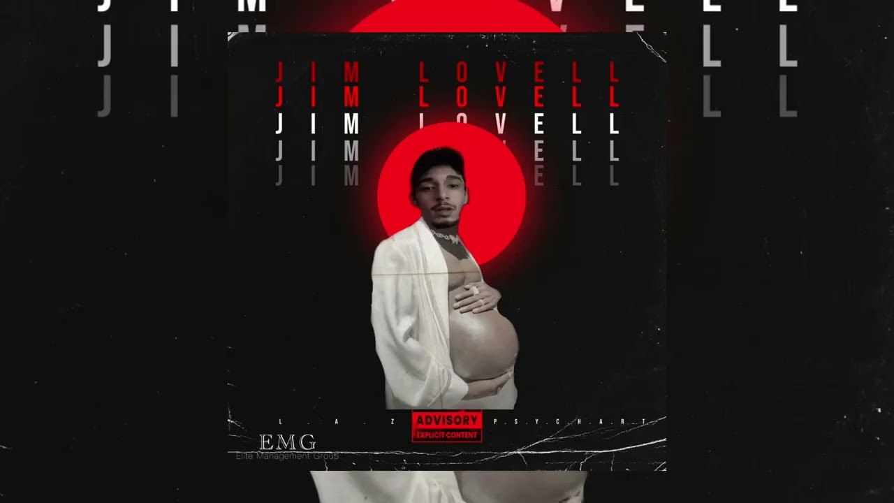 L&rsquo;az psychart - JIM lovell - ( Disstrack @Apollontheone ) +18
