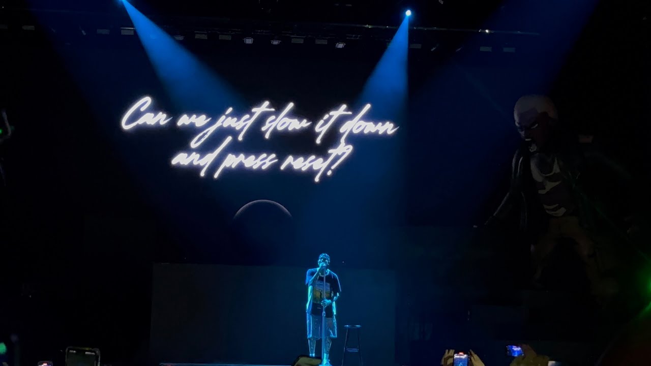 CHRIS BROWN NO BRASIL - DON'T JUDGE ME & RESIDUALS | BREEZY BOWL 22/12/2024
