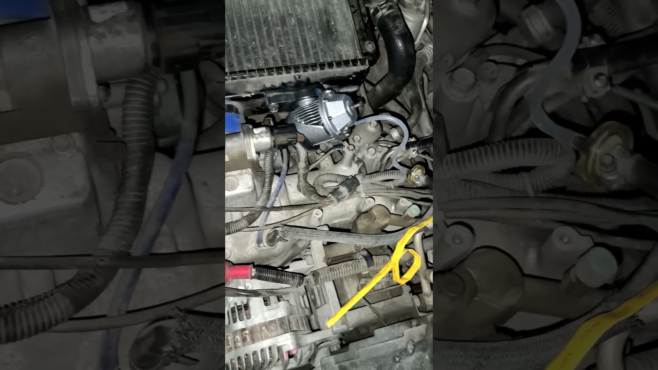 subaru forester sf5 blow off hks на автомате / акпп  #форик #subaru #sf5 #forester #blowoff #sound