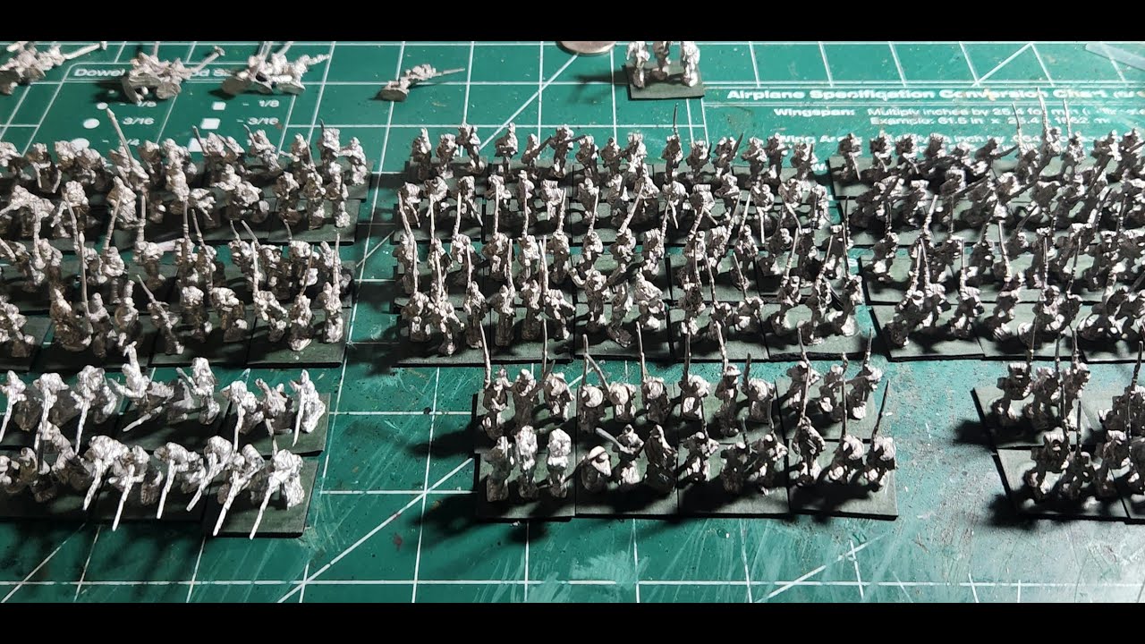 Channel Update: Old glory 15mm American Civil War Union Starter Set for Fire & Fury Ruleset