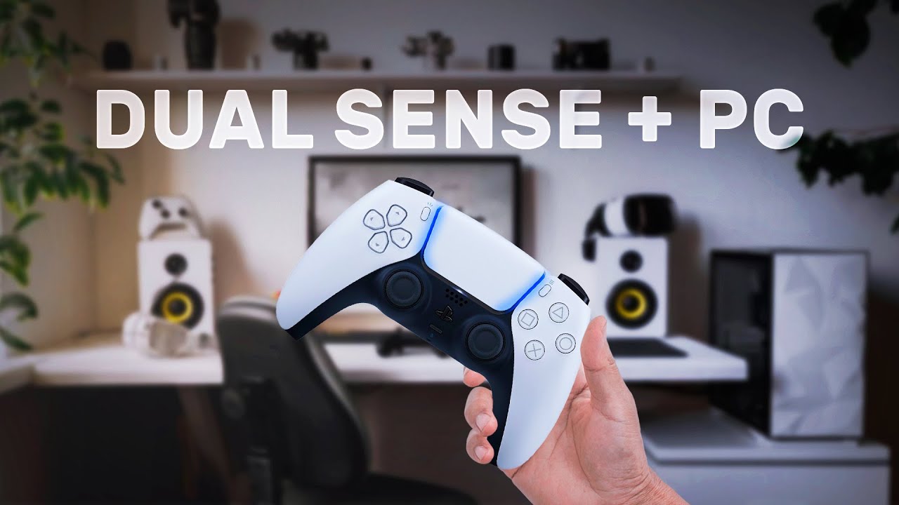 Sony PlayStation більше не потрібна! DualSense + ПК = кращий геймерський сетап!