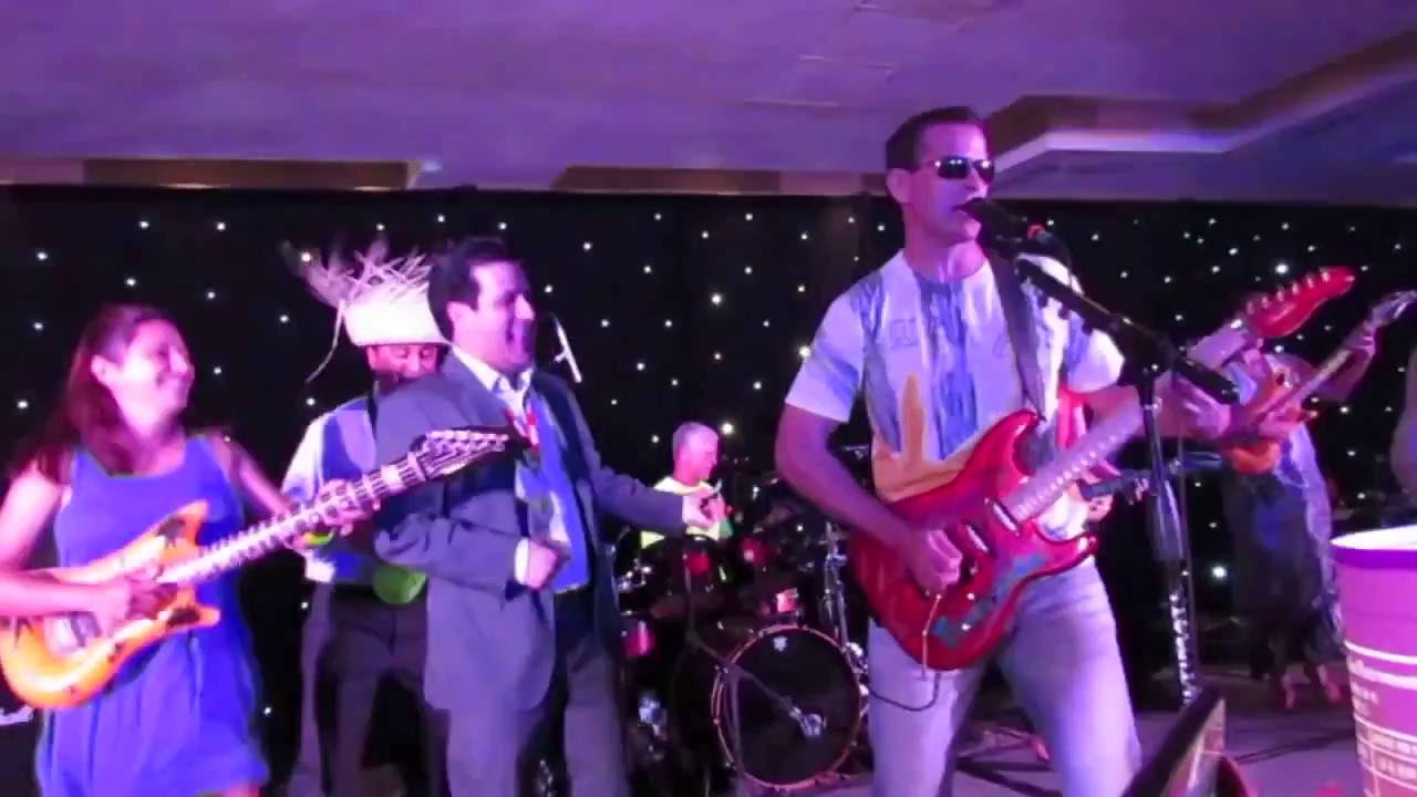 Con XS Yo Puedo - Tom Matz Band