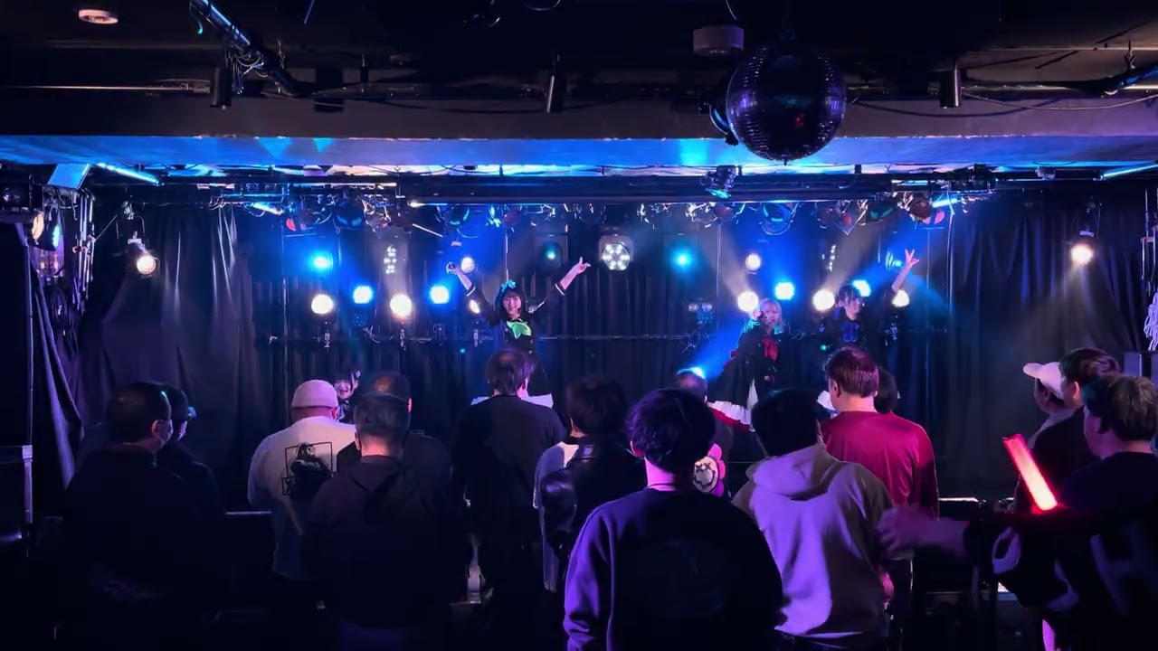 【MIX・コール字幕つき】2026年1月12日(月祝)＠ 心斎橋VARON【SupplE→】