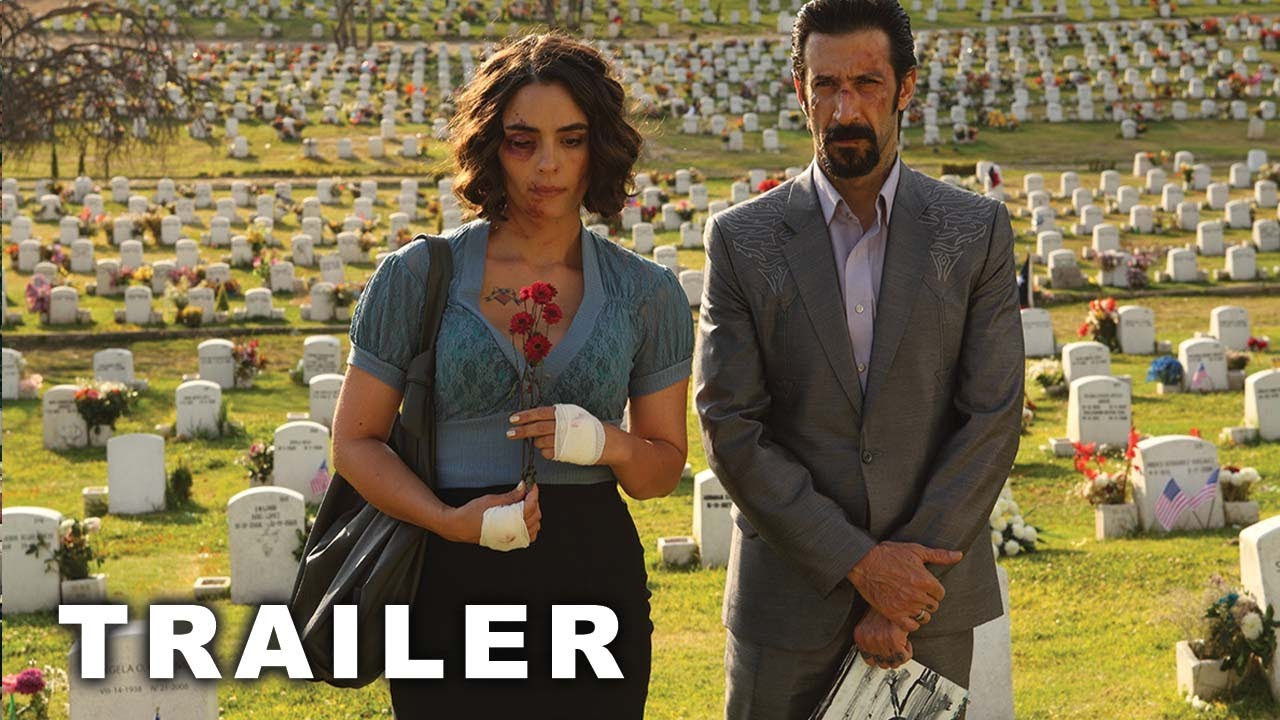 There Are No Saints (2022) | Trailer | Neal McDonough | Shannyn Sossamon | Paz Vega