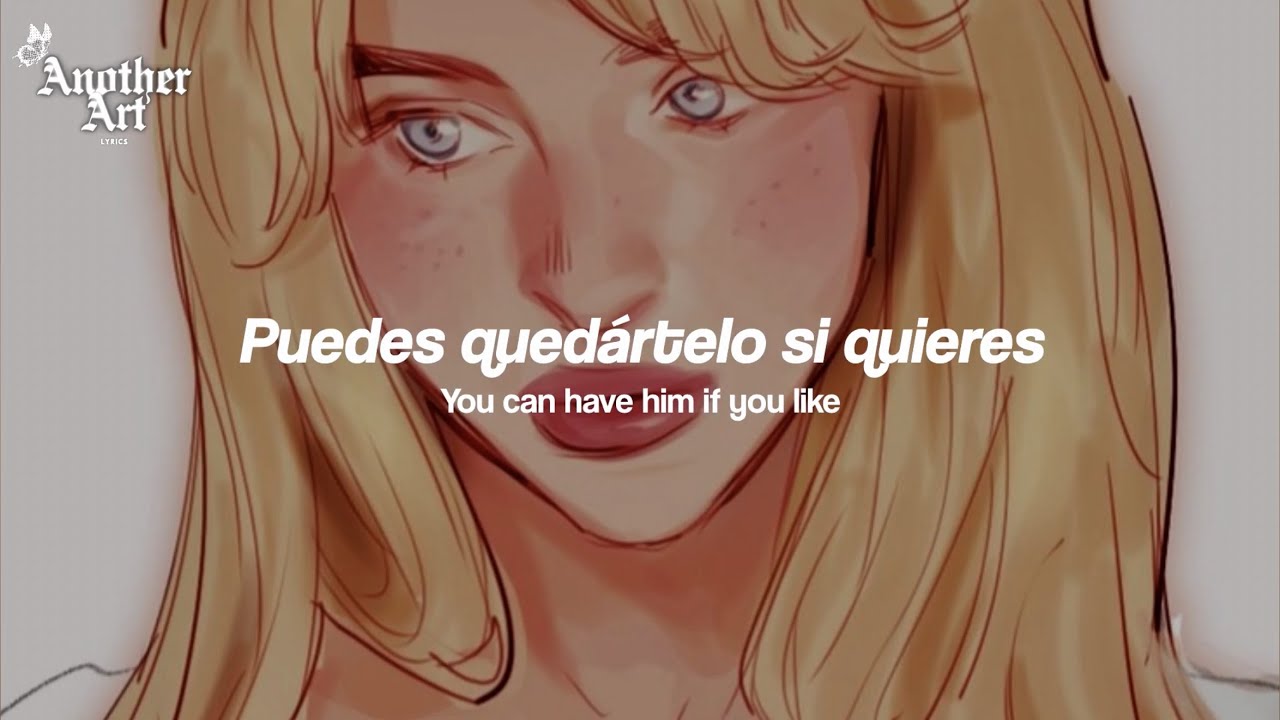 Sabrina Carpenter - Taste (Sub. Español + Lyrics)
