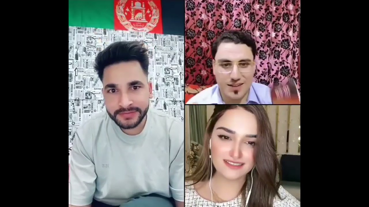 Waliullah Sahibzada da alizah aw Abdullah sra gap shap pashto nawey video