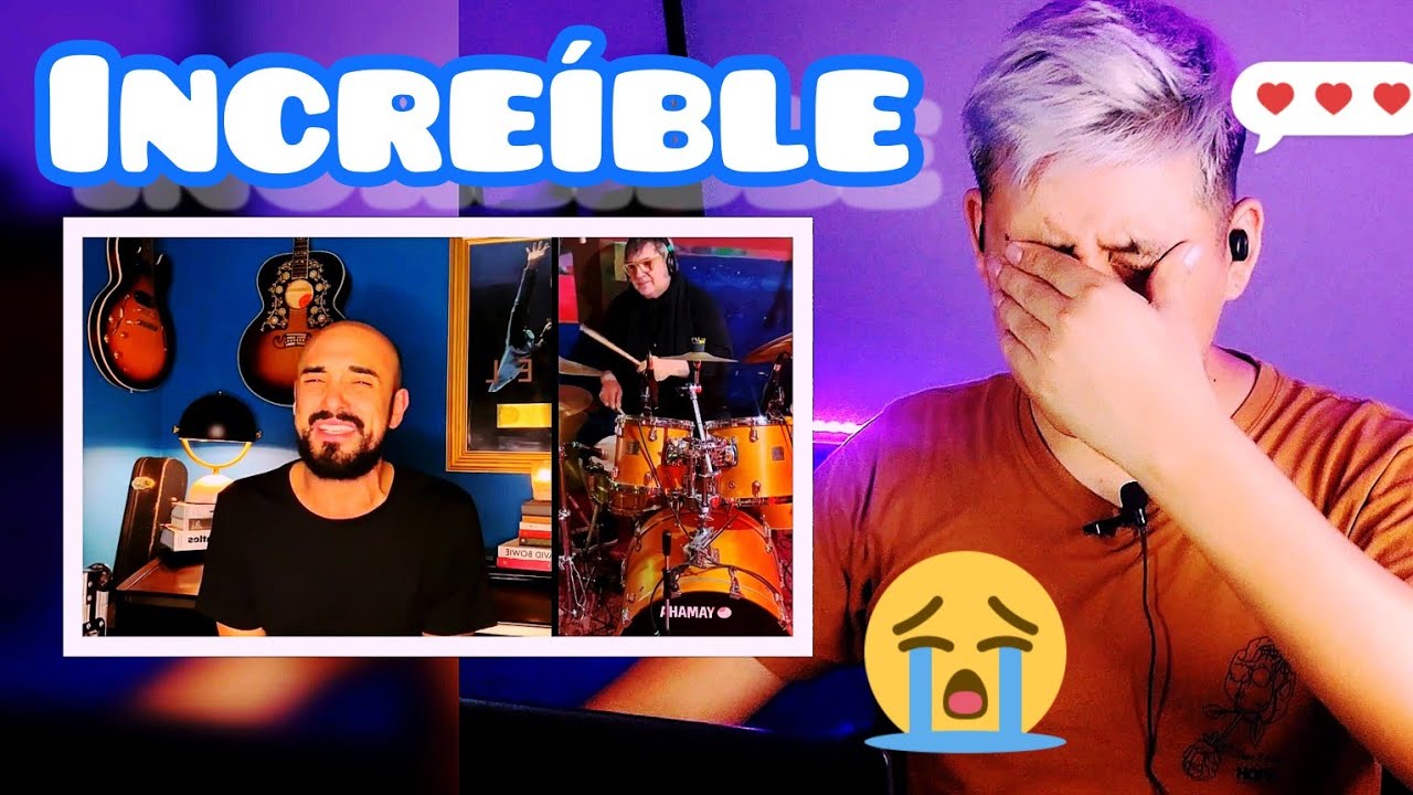 Cien Años - Abel Pintos y Lito Vitale (reacción) | Bryan Draco