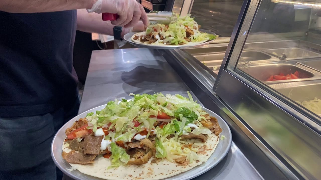 Must Try Kebab Food Experience in Melbourne - Turkish Food | Halal Snack Pack (HSP)