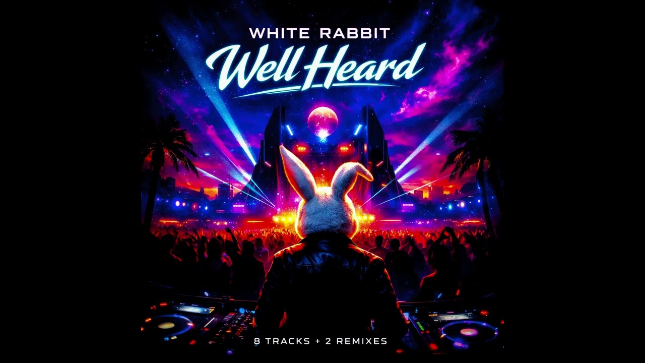 White Rabbit - Well Heard (Short version)