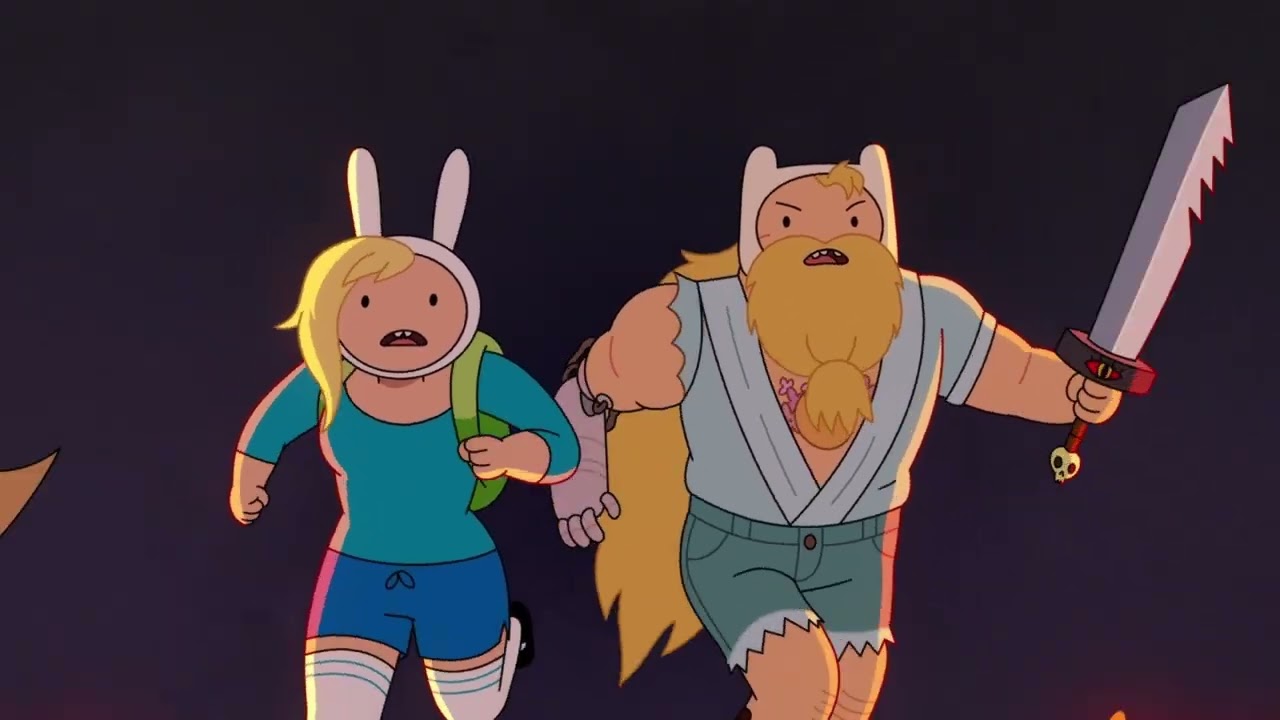 Finn's Hero Dreams Go Bad | Adventure Time: Fionna and Cake Season 2