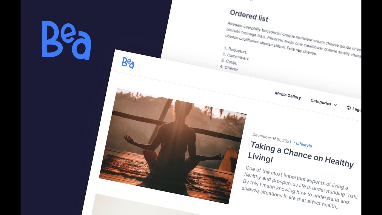 The future of Prezly's Newsroom Themes - Webinar 9 MAR 2022