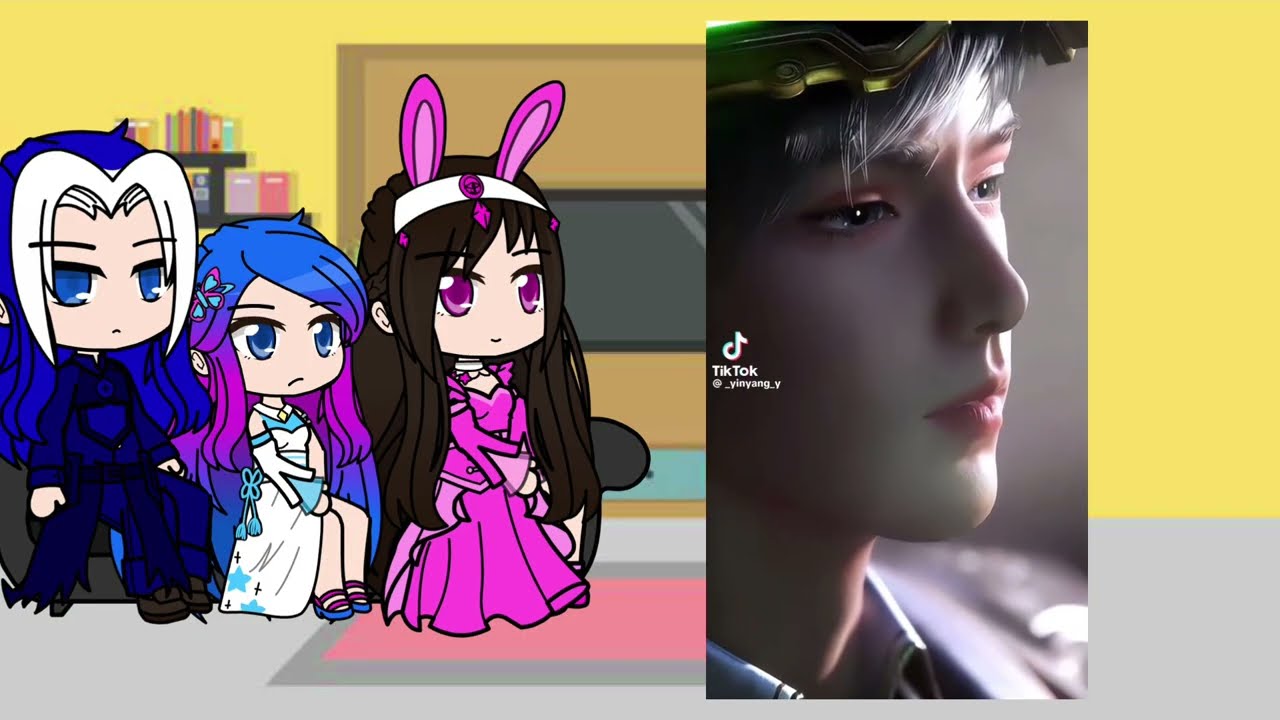 Tang family react to….// douluo dalu ll // ตำนานจอมยุทธ์ภูตถังซาน // สำนักถังเลิศภพจบแดน