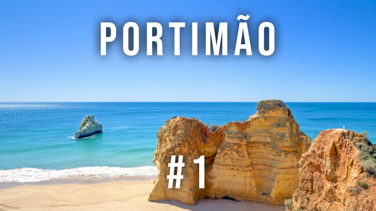 CIdades de Portugal - Portimão #1