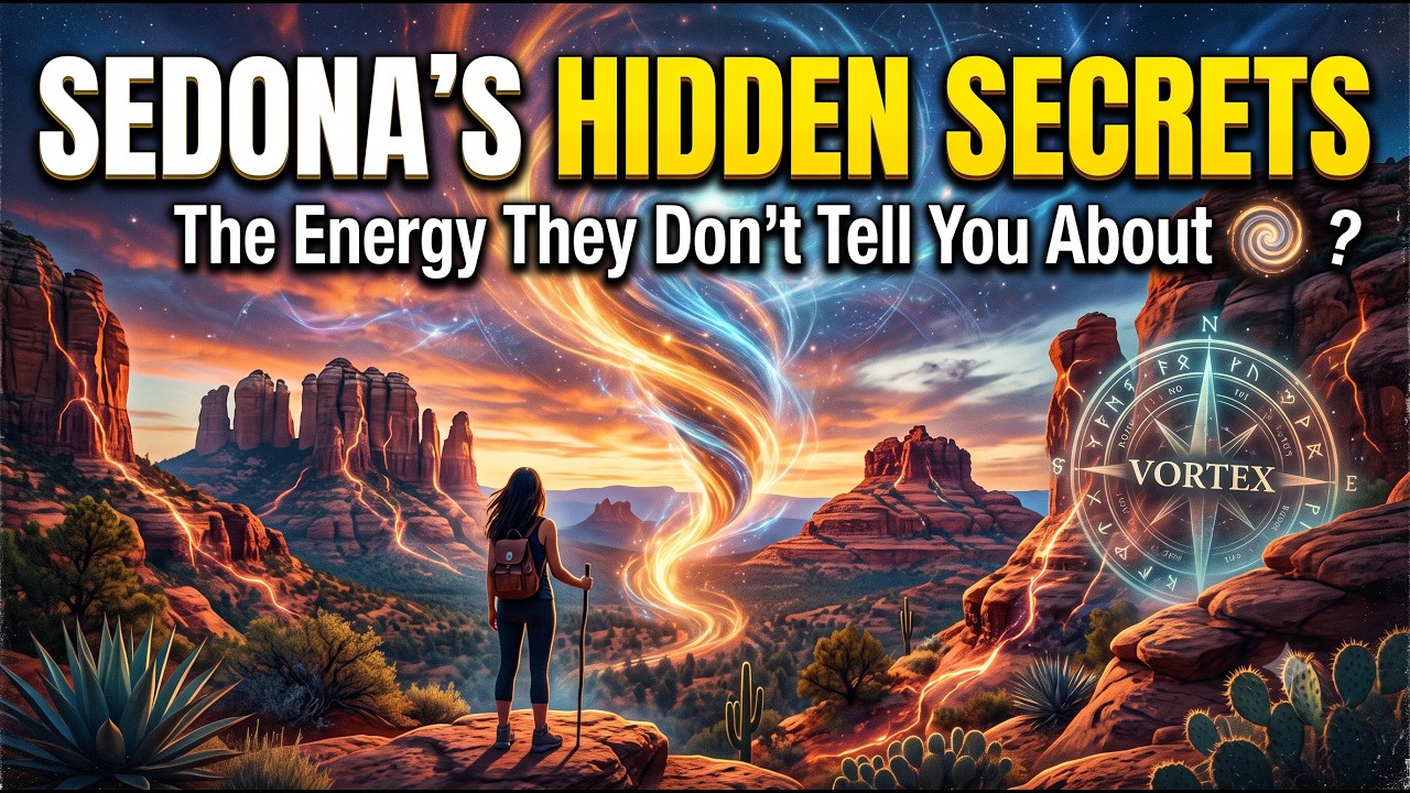 The Mystical Sedona