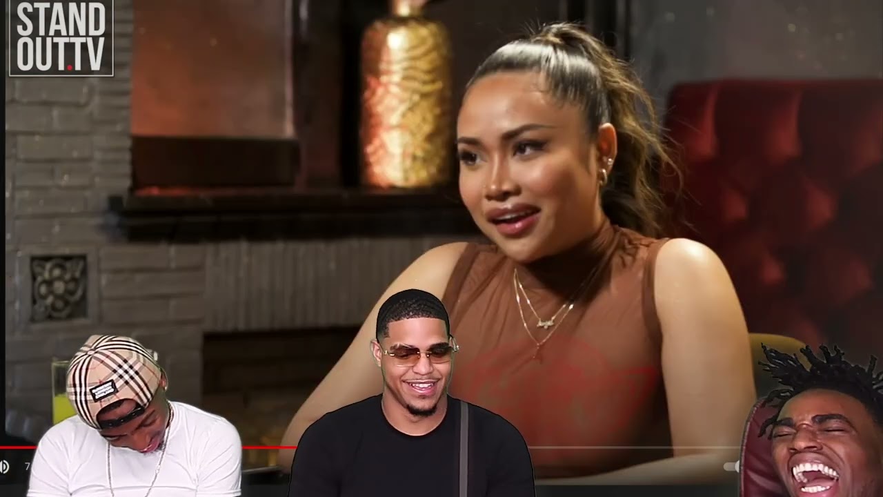SHE NEVER DATED A YARD MON CASTILLO SEARCH FOR LOVE EP. 1 😂