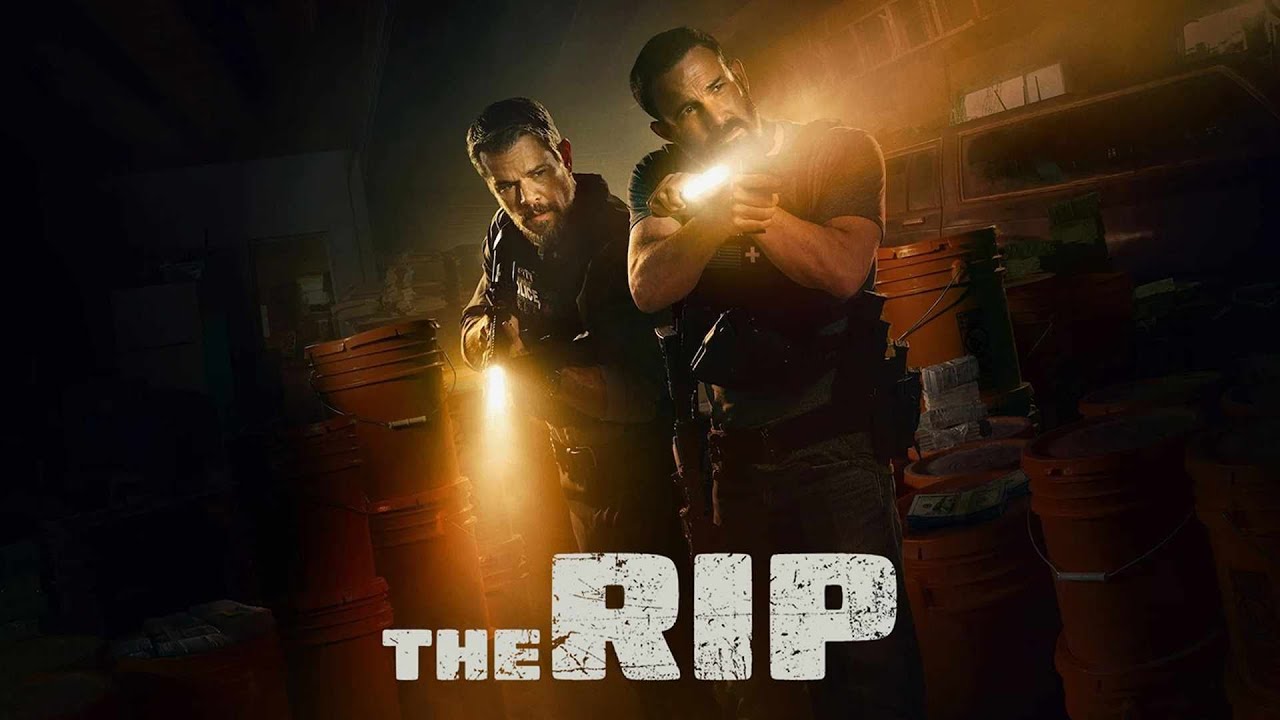 THE RIP (2026) - Is it worth the watch?? (SPOILER FREE)