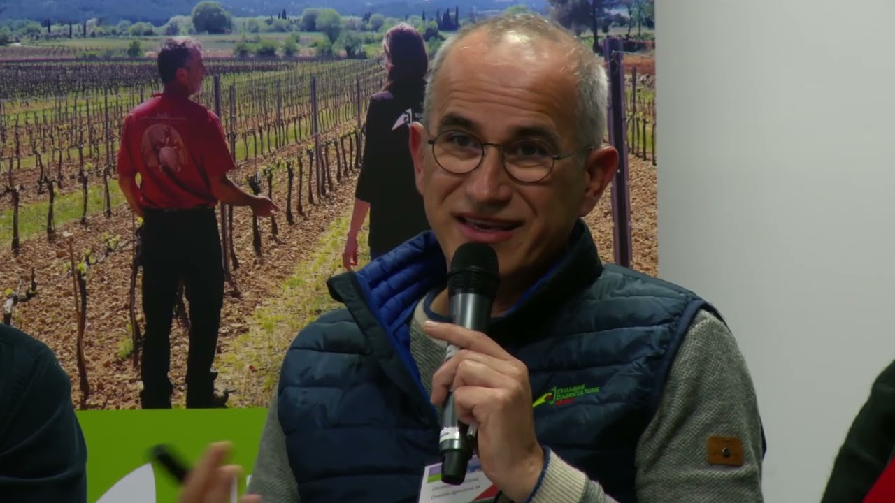 Rencontres de la viticulture durable 2025 : Table ronde 3 sur le SOL