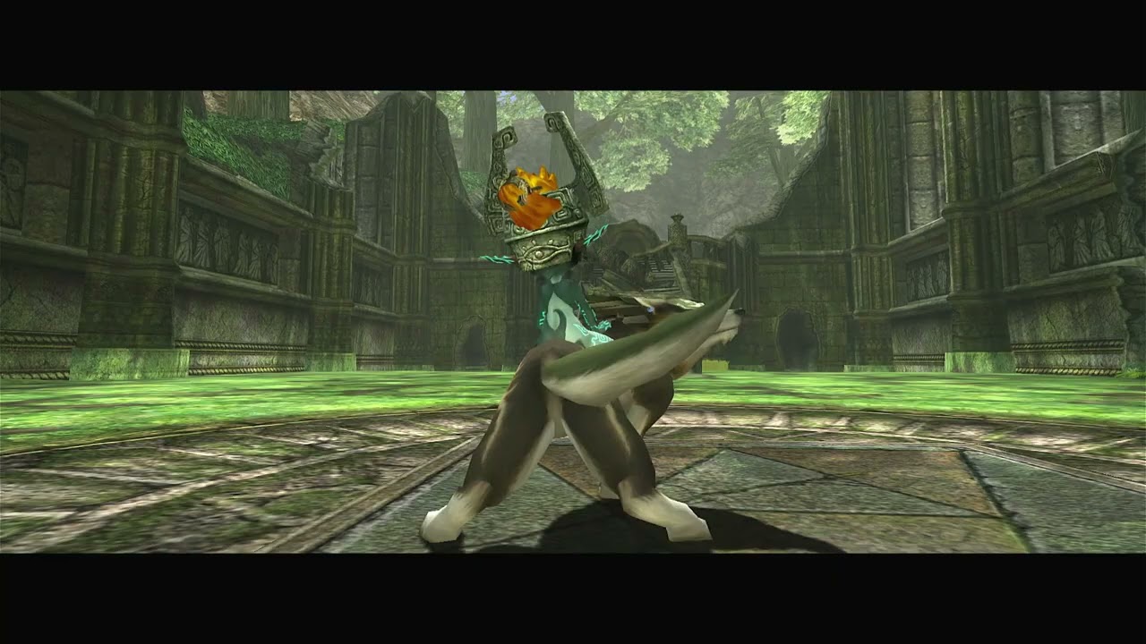 Zelda Twilight Princess HD #Jazzy333 32