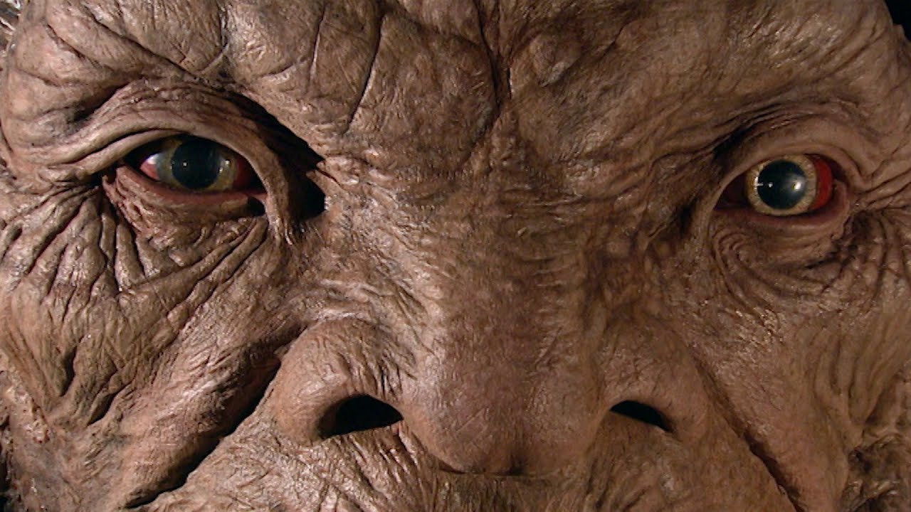 The Face of Boe's Last Words  | Gridlock (HD) | Doctor Who