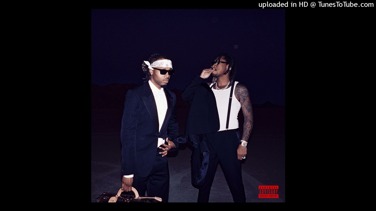 [FREE 4 NON-PROFIT] FUTURE x METRO BOOMIN Type Beat - 
