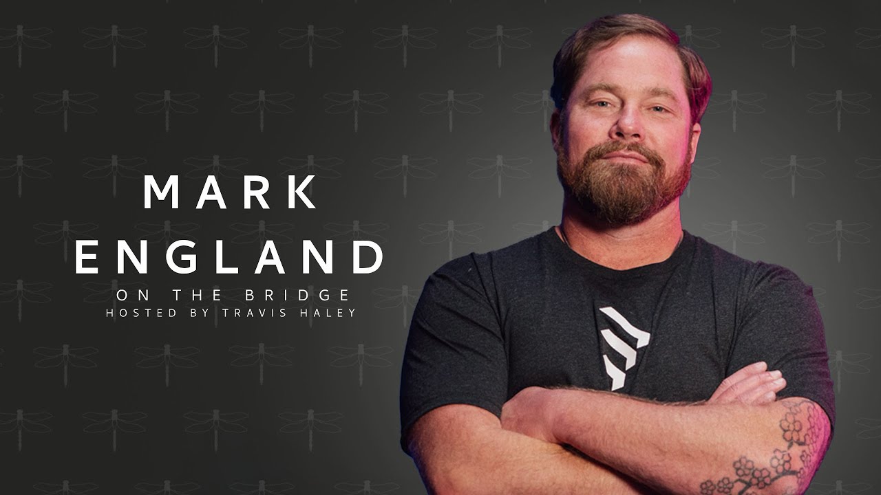 The Bridge Podcast - Unlocking Your Breath with Mark England of Enlifted