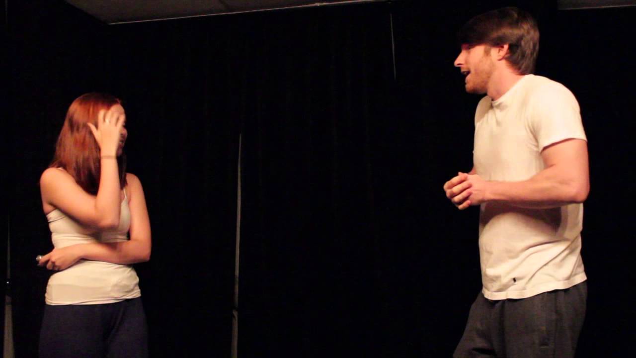 Scene - The Effect of Lucy Prebble