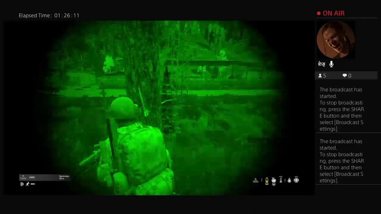 dayZ PlayStation official run it