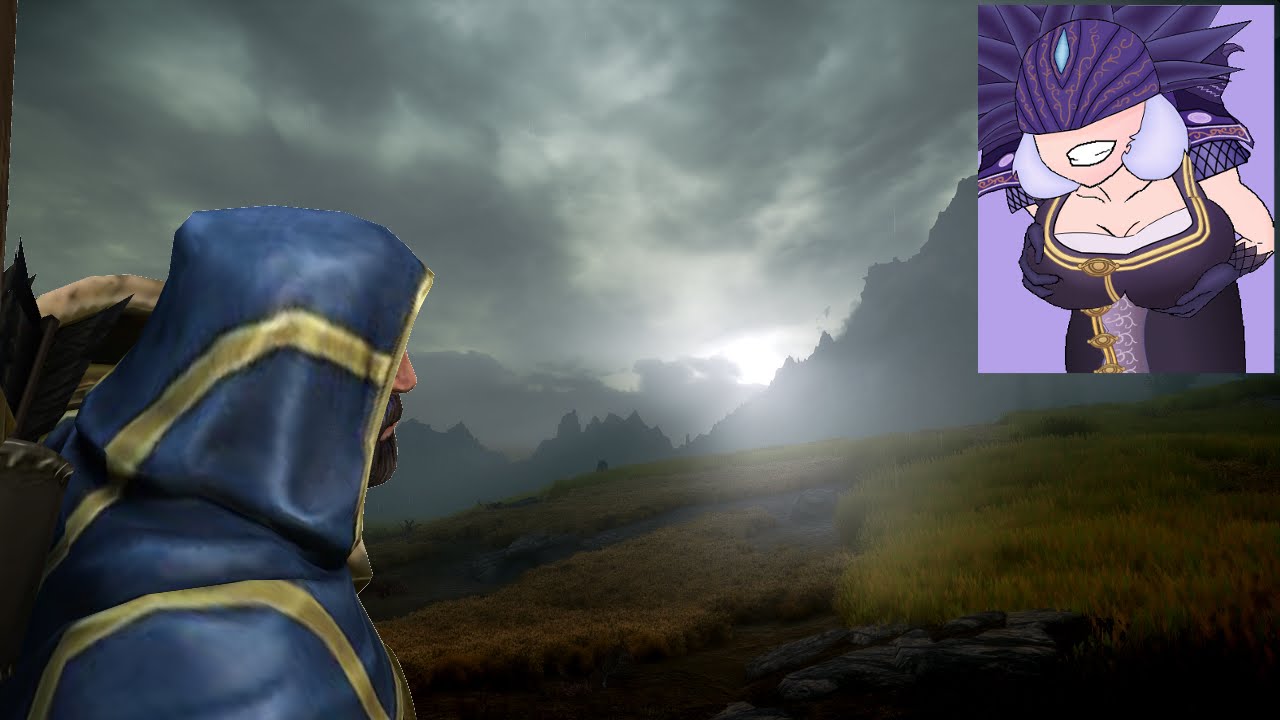 Ullr's Quest for Glory