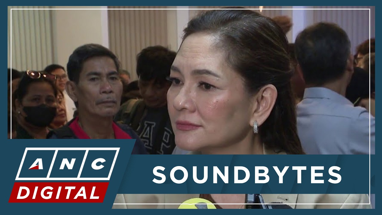 Hontiveros: Biggest hurdle in passing anti-dynasty bill is reaching compromise on scope| ANC