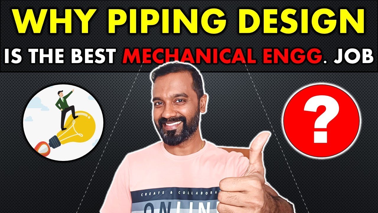 Why Piping Design is the Best Mechanical Engineering Job #career #pipingdesign #mechanicalengineers