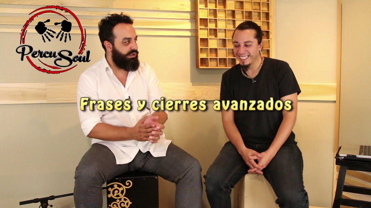 Piraña Master Class - PercuSoul