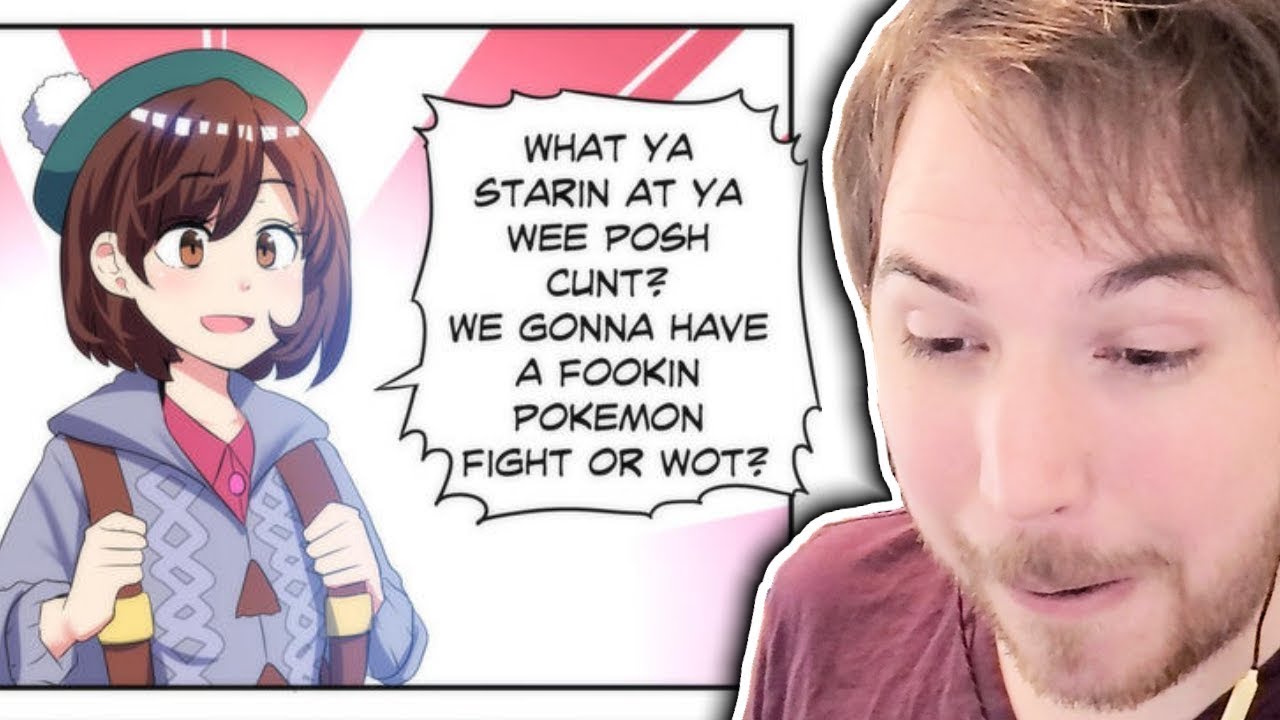 SCOTTISH POKEMON TRAINER MEMES (Very Scottish)