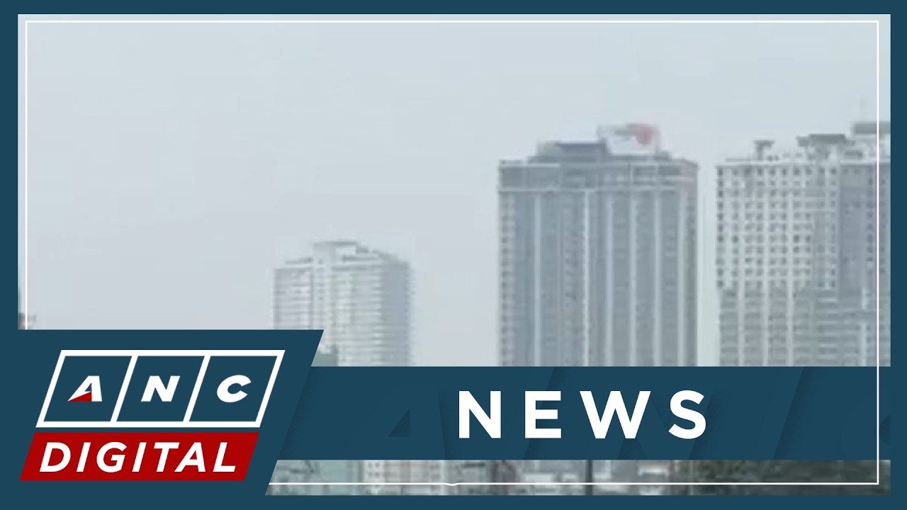 В Себу зафиксирован рекордный уровень загрязнения воздуха из-за индонезийского смога | ANC
