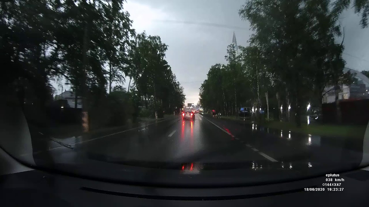 Lahta Center 18.06.2020