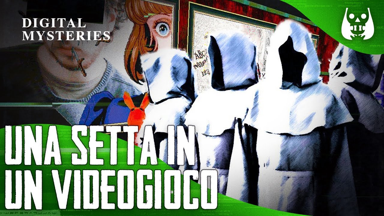 WORLDS.COM: una SETTA SEGRETA in UN VIDEOGIOCO ONLINE ABBANDONATO