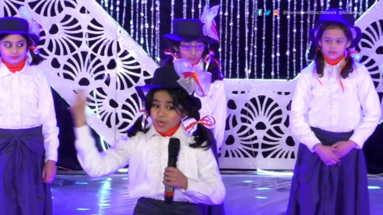 Tribute to Teacher by BISS Al - Raheem & Al Noor Campus at ADC 2017 - 2019