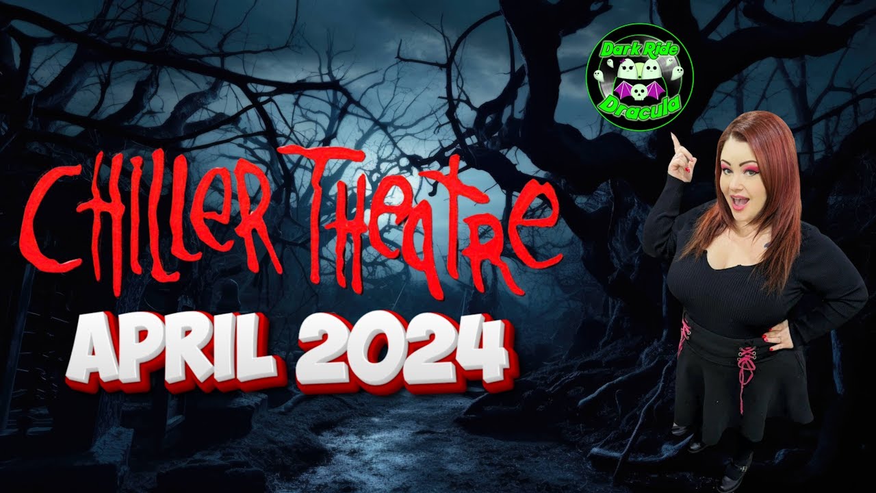 CHILLER THEATRE W/ THE MUNSTERS - APRIL 2024 - PARSIPPANY,NJ