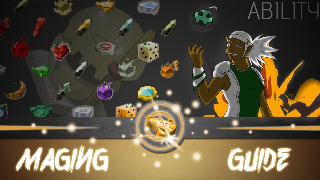 Updated English Dofus Maging Guide