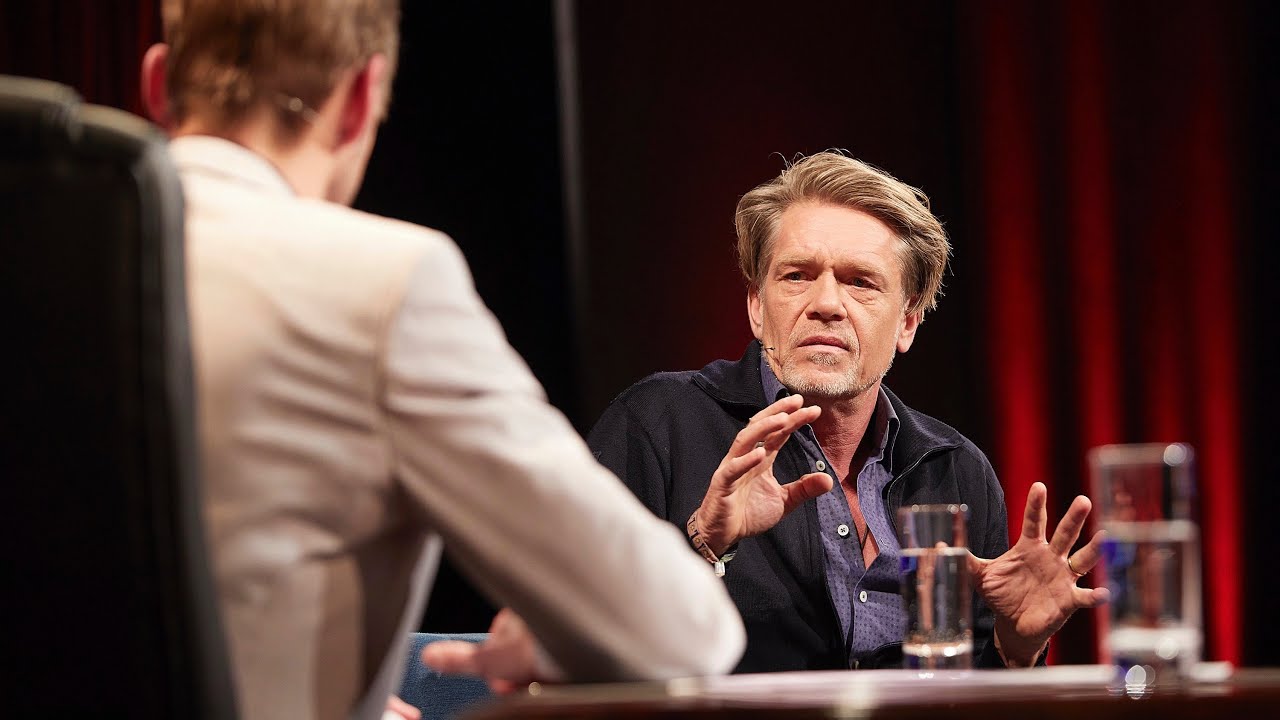 Die Florian Schroeder Satireshow vom 27.02.20 - zu Gast u.a. Hajo Schumacher