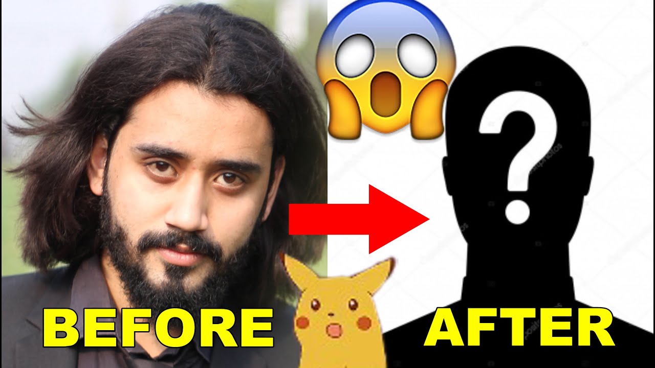 AT LAST I GOT A HAIRCUT | Sohaib Ahmad Films