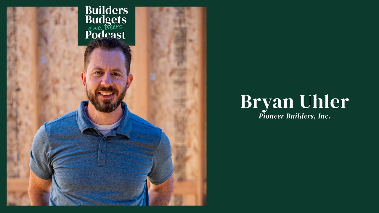 The Spec Builder's Playbook with @PioneerBuildersInc