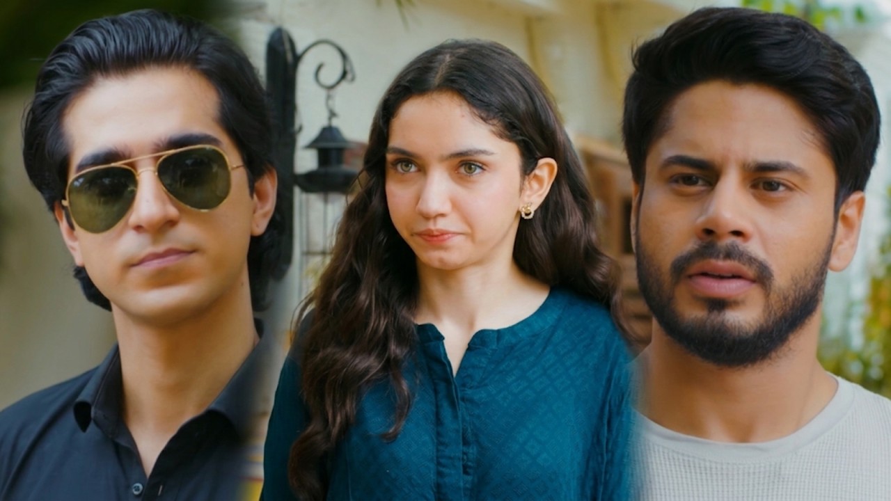 Raha Aur Arman Ko Rangay Hathon Pakar Liya #hariswaheed #ainaasif #maa #newepisode