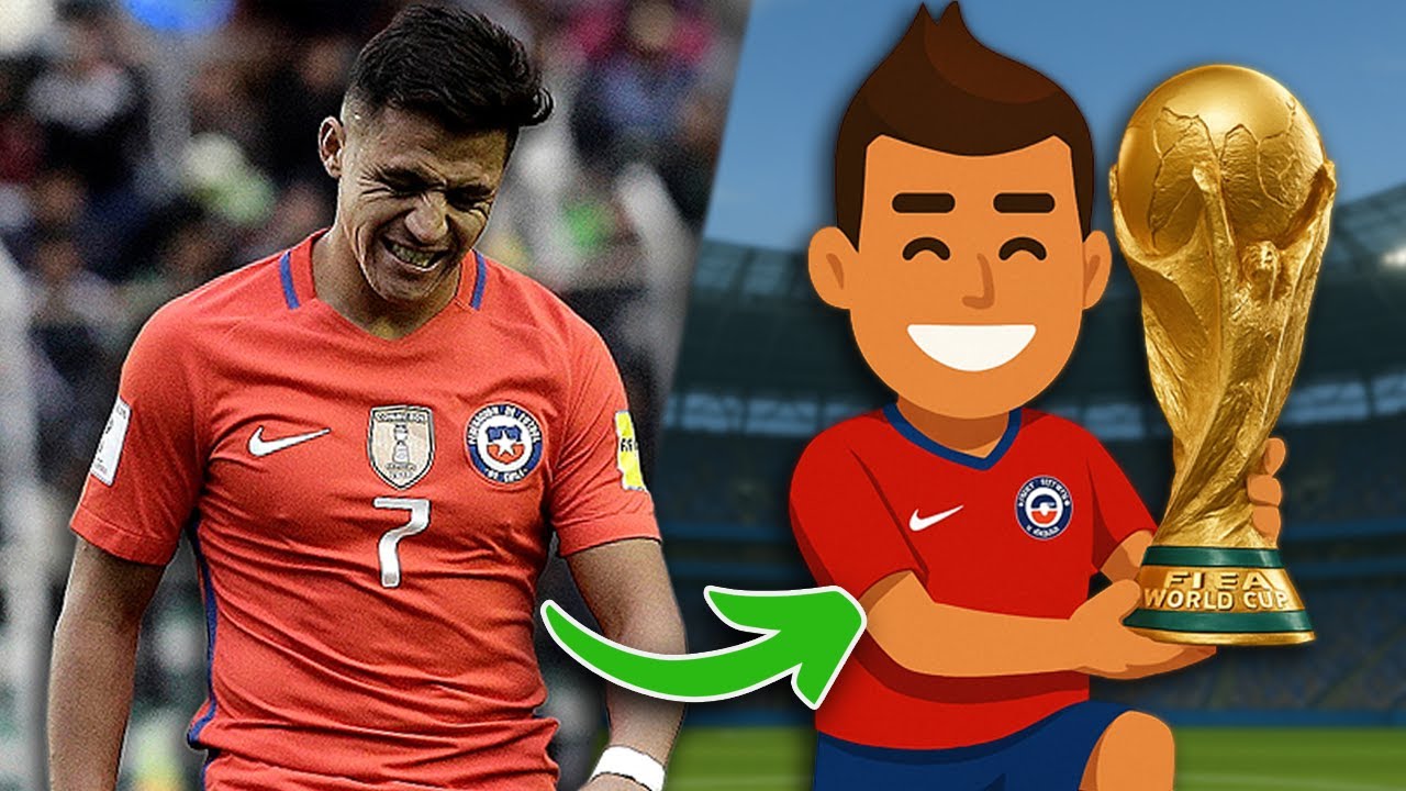 175 MILHÕES PARA RECONSTRUIR O CHILE  WORLD SOCCER CHAMPS EP 02