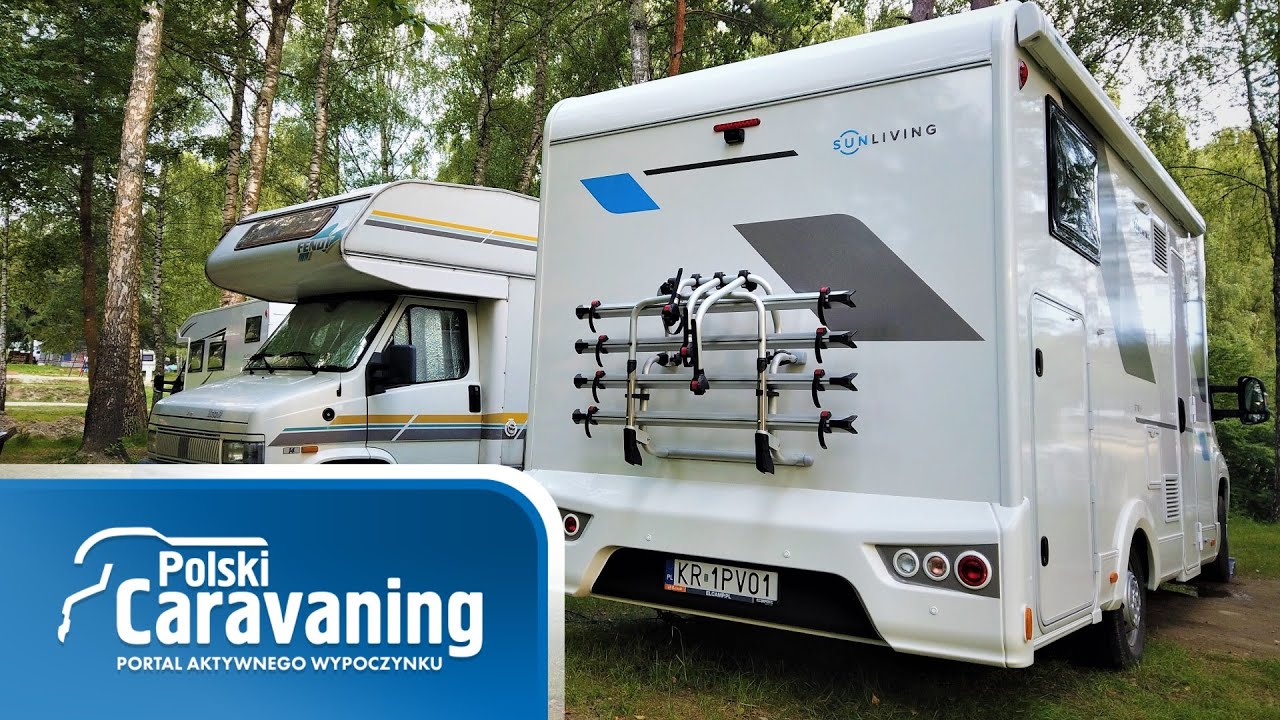 Kamper w niższej cenie od producenta premium? Oto Adria Sunliving S70SP - TEST (polskicaravaning.pl)