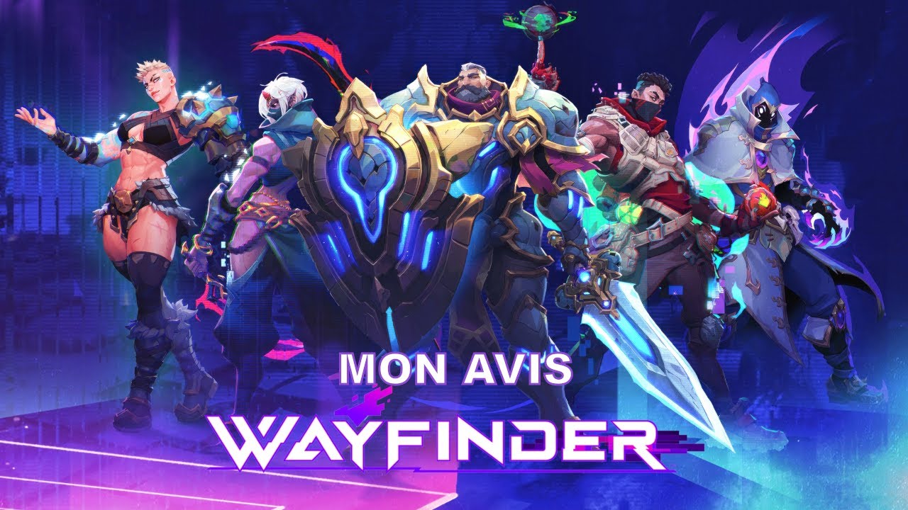 WAYFINDER: MON AVIS.