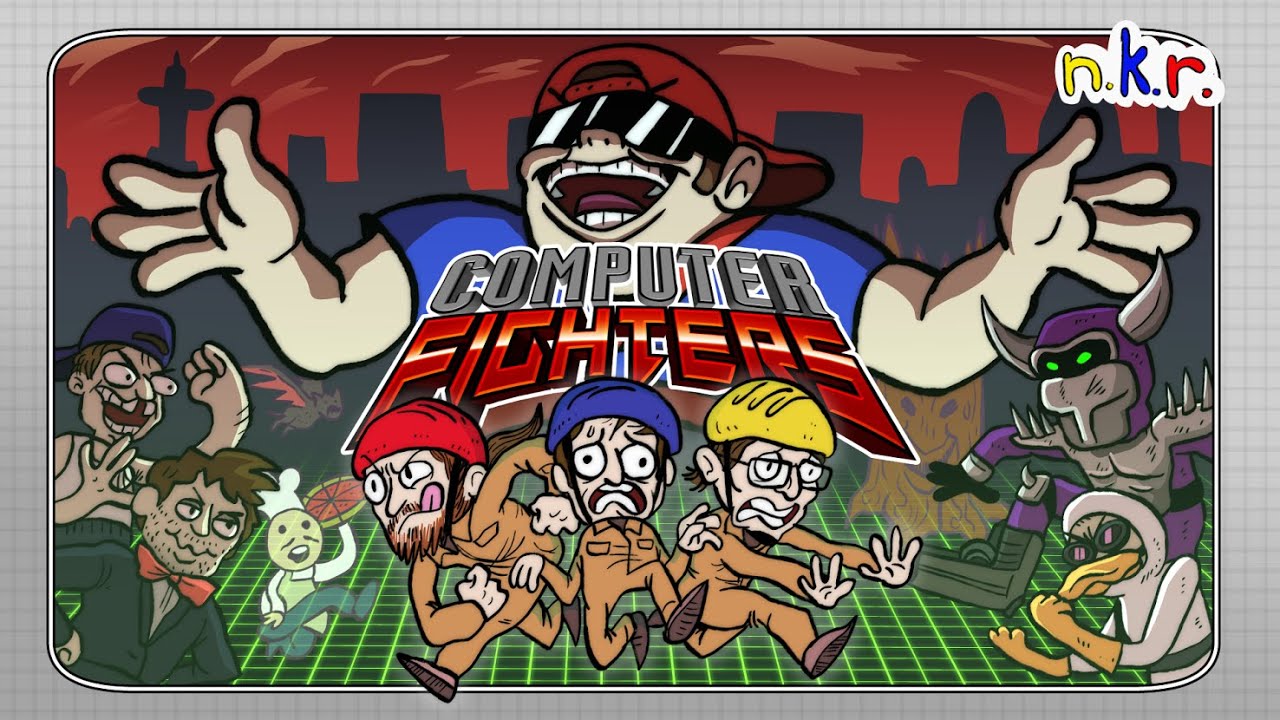 Computer Fighters