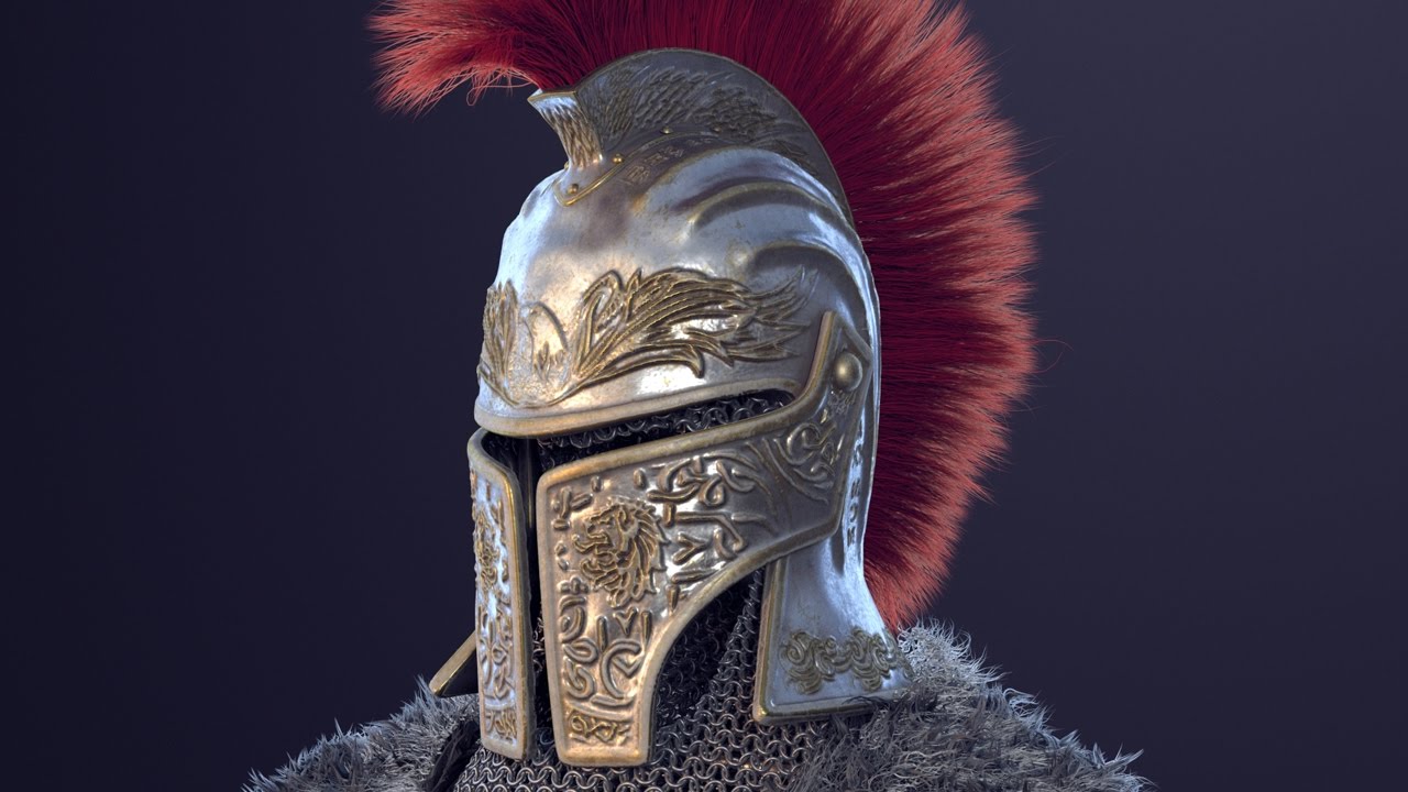 V-Ray for 3ds Max – Quick Tutorial: [GPU] Displacement and Hair